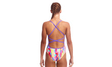 Load image into Gallery viewer, Girls Strapped In One Piece Splat Stat

