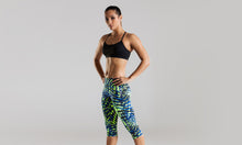 Load image into Gallery viewer, Womens Rapid Racer Tight Splinter Night
