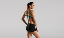 Load image into Gallery viewer, Womens Strap In Sports Top Splinter Night
