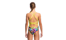 Load image into Gallery viewer, Girls Strapped In One Piece Spray On

