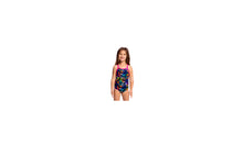 Load image into Gallery viewer, Girls Strapped In One Piece Spray On
