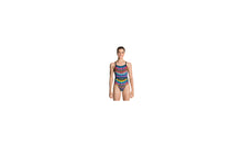 Load image into Gallery viewer, Girls Single Strap One Piece Square Bare
