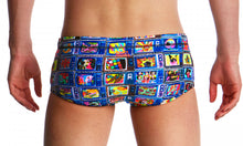Load image into Gallery viewer, Boys Classic Trunks Square Eyes
