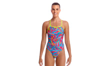 Load image into Gallery viewer, Womens Eco Tie Me Tight One Piece Squeaky Squid
