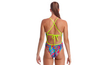 Load image into Gallery viewer, Womens Eco Tie Me Tight One Piece Squeaky Squid
