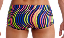 Load image into Gallery viewer, Mens Classic Trunks Squiggle Piggle
