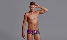 Load image into Gallery viewer, Mens Classic Trunks Squiggle Piggle
