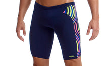 Load image into Gallery viewer, Mens Training Jammers Squiggle Piggle
