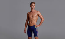 Load image into Gallery viewer, Mens Training Jammers Squiggle Piggle
