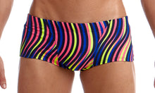 Load image into Gallery viewer, Mens Classic Trunks Squiggle Piggle
