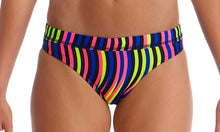 Load image into Gallery viewer, Womens Sports Brief Squiggle Piggle
