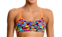Load image into Gallery viewer, Girls Criss Cross Two Piece Stacked Up
