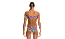 Load image into Gallery viewer, Girls Criss Cross Two Piece Stacked Up
