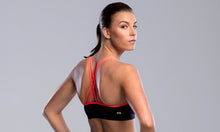 Load image into Gallery viewer, Womens Bondage Crop Top Stampd Candy
