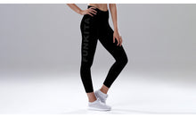 Load image into Gallery viewer, Womens Hi Runner 7/8 Tight Stampd
