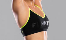 Load image into Gallery viewer, Womens Bondage Crop Top Stampd
