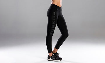 Womens Free Runner 7/8 Tight Stampd