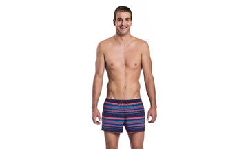 Mens Shorty Shorts Short Stanley Zigzag