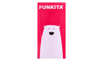 Towel Stare Bear
