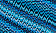 Load image into Gallery viewer, Womens Sports Brief Static Blur
