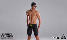 Load image into Gallery viewer, Mens Apex Viper Jammers Stealth Machine
