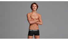 Load image into Gallery viewer, Boys Underwear Trunks Still Black Solid
