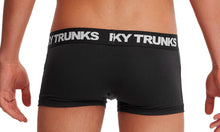 Load image into Gallery viewer, Boys Underwear Trunks Still Black Solid
