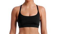 Load image into Gallery viewer, Womens Sports Top Still Black
