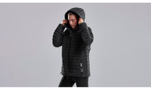 Load image into Gallery viewer, Puff Daddy Deck Coat Jacket Still Black
