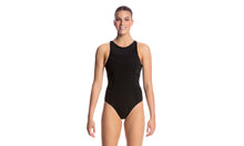 Load image into Gallery viewer, Womens Hi Flyer One Piece Still Black
