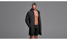 Load image into Gallery viewer, Puff Daddy Deck Coat Jacket Still Black
