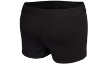 Load image into Gallery viewer, Womens Short Brief Still Black
