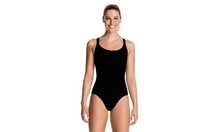 Load image into Gallery viewer, Womens Locked In Lucy One Piece Still Black
