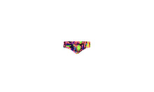 Load image into Gallery viewer, Boys Square Trunks Still Black
