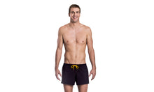 Load image into Gallery viewer, Mens Shorty Shorts Short Still Black
