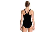 Load image into Gallery viewer, Womens Locked In Lucy One Piece Still Black
