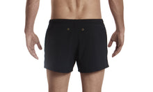 Load image into Gallery viewer, Mens Shorty Shorts Short Still Black
