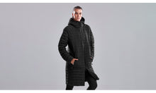 Load image into Gallery viewer, Puff Daddy Deck Coat Jacket Still Black
