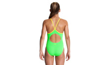 Load image into Gallery viewer, Girls Diamond Back One Piece Still Brasil Solid
