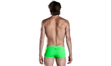 Load image into Gallery viewer, Mens Plain Front Trunks Still Brasil Solid
