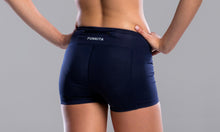 Load image into Gallery viewer, Womens Mimi Mini Short Still Navy
