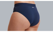 Load image into Gallery viewer, Womens Regular Brief Still Navy
