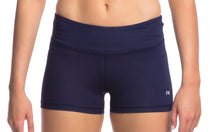 Load image into Gallery viewer, Womens Mimi Mini Short Still Navy
