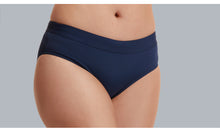Load image into Gallery viewer, Womens Regular Brief Still Navy
