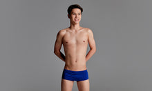 Load image into Gallery viewer, Boys Classic Trunks Still Ocean
