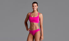 Load image into Gallery viewer, Womens Sports Brief Still Pink Solid
