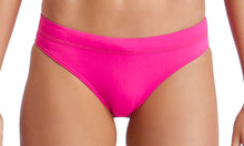 Load image into Gallery viewer, Womens Sports Brief Still Pink Solid
