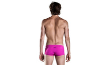 Load image into Gallery viewer, Mens Plain Front Trunks Still Pink Solid

