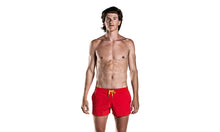 Load image into Gallery viewer, Mens Shorty Shorts Short Still Red
