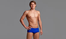 Load image into Gallery viewer, Mens Plain Front Trunks Still Speed Solid
